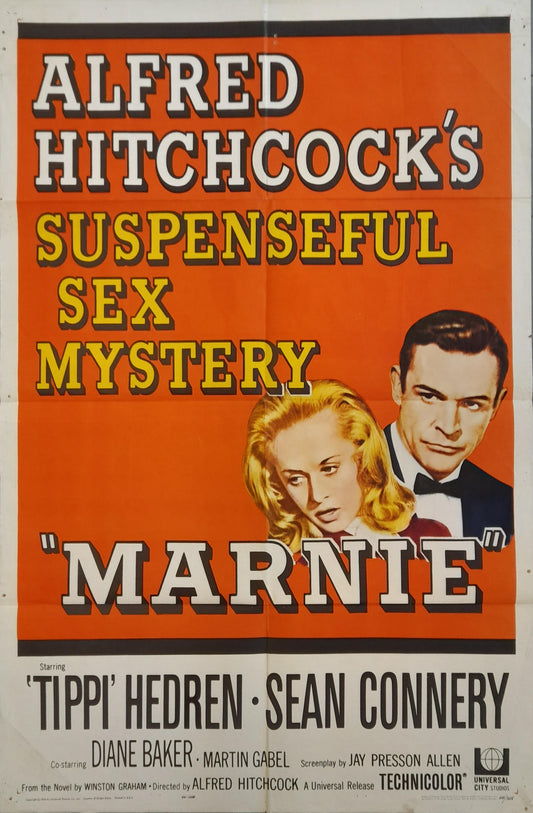 Marnie - 1964