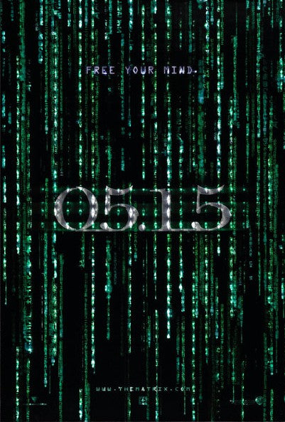 The Matrix Reloaded - 2003