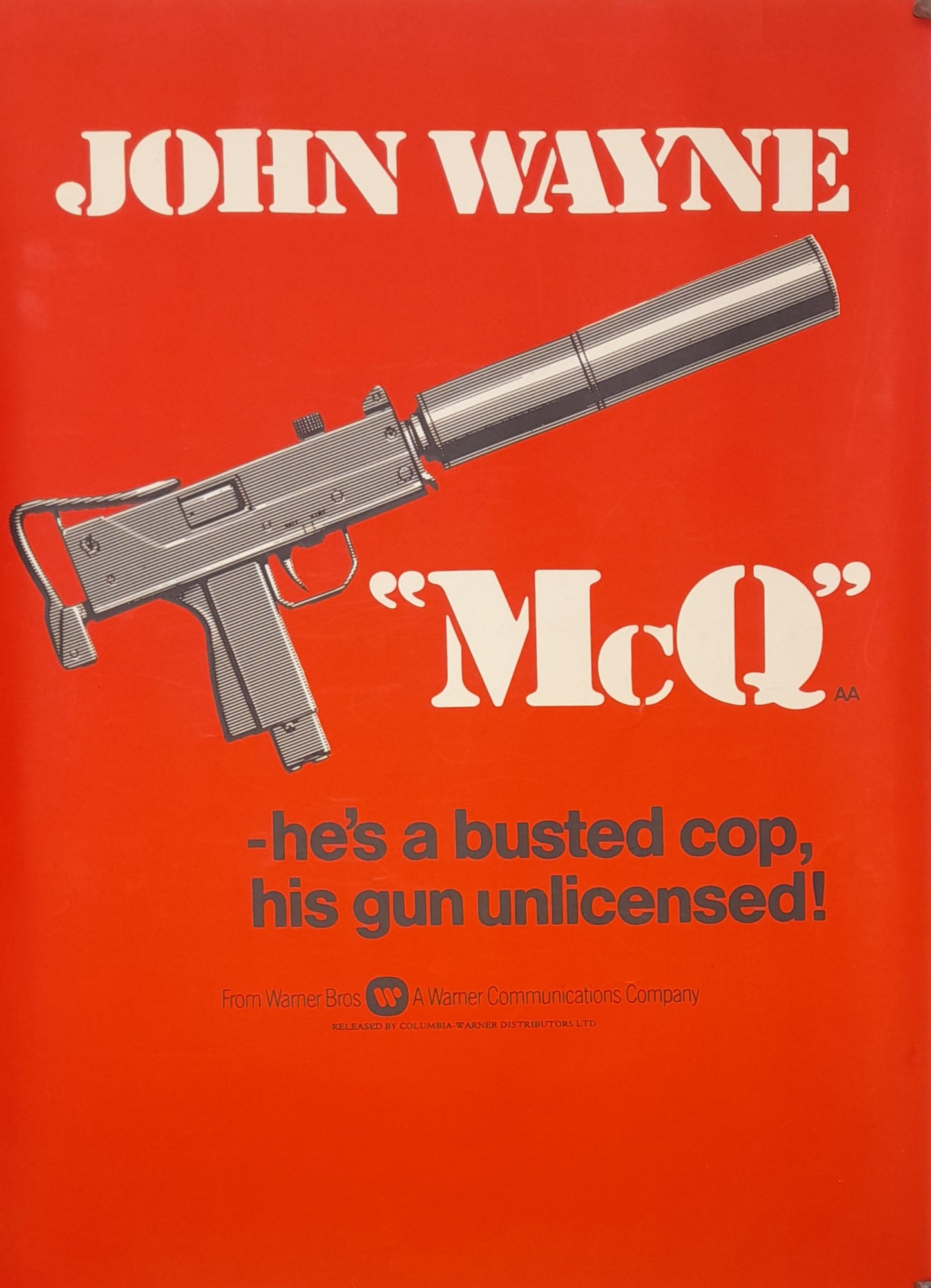 McQ – 1974