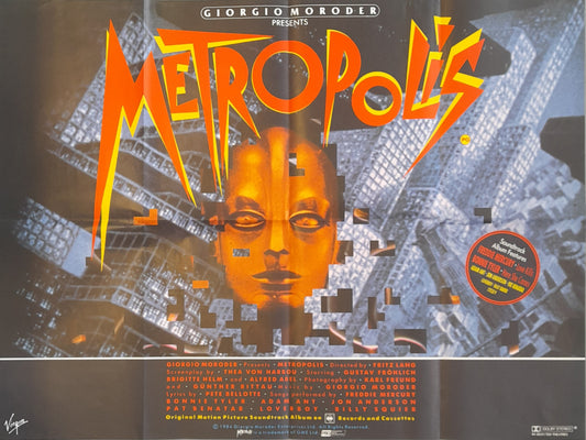 Metropolis - 1984