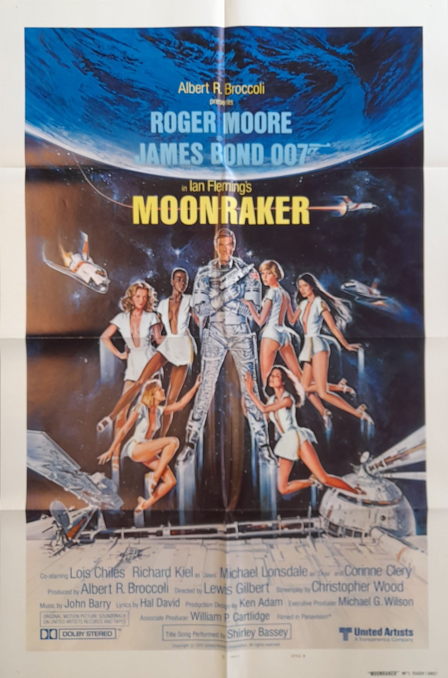 Moonraker - 1979