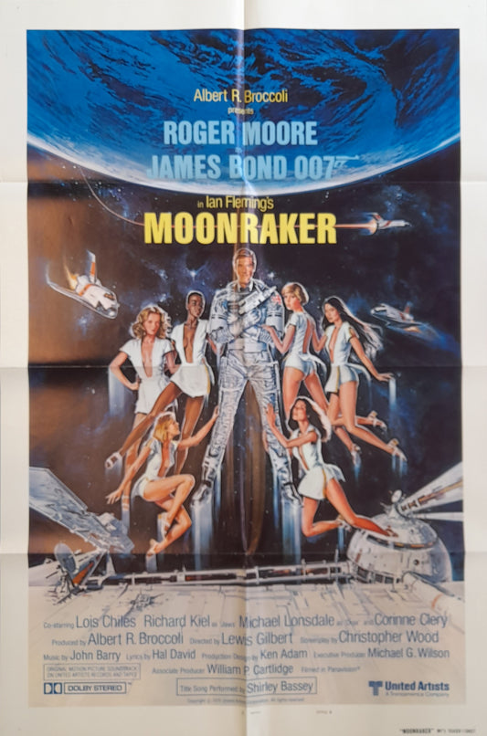 Moonraker - 1979