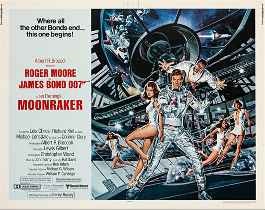 Moonraker - 1979