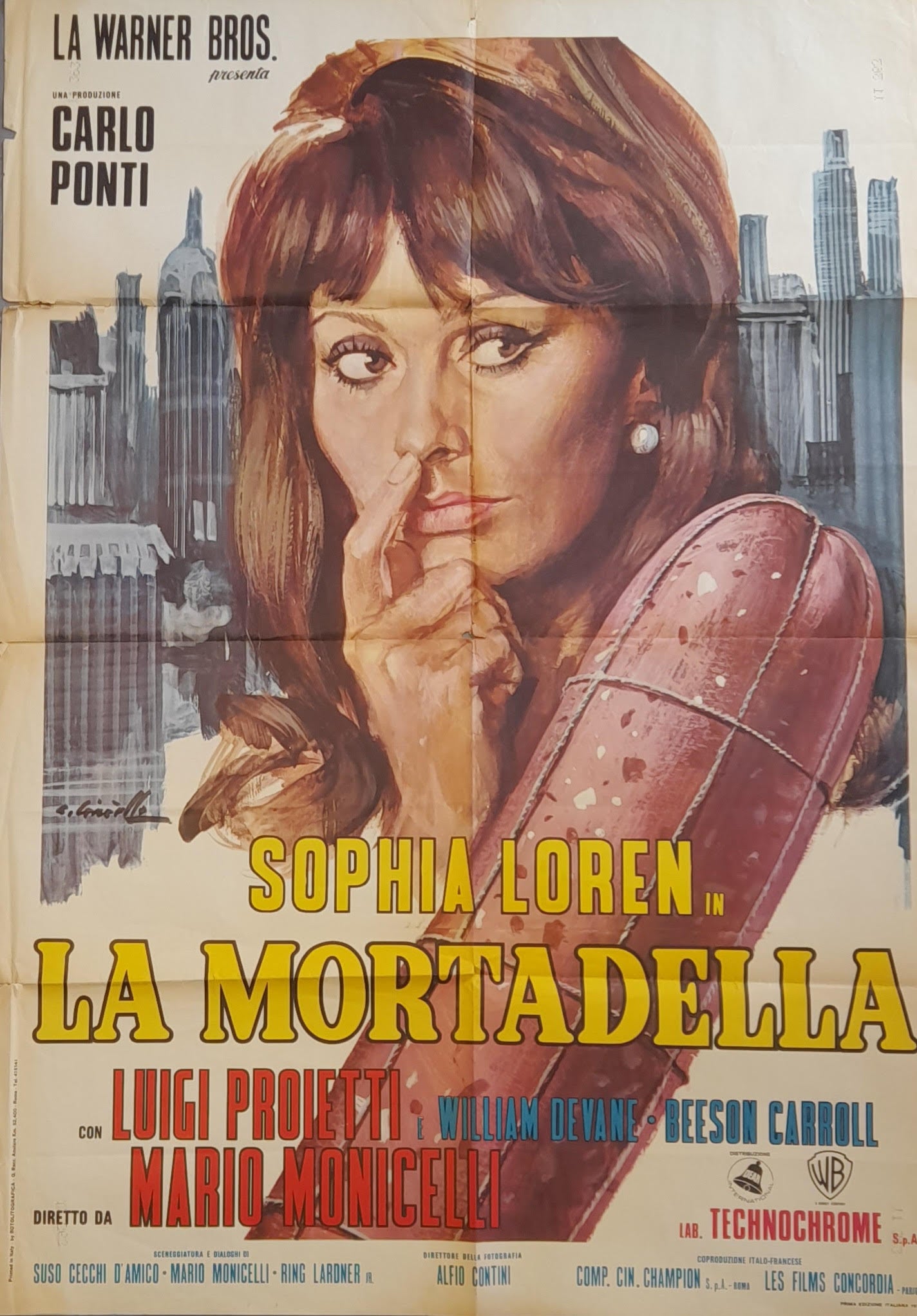 Mortadella - 1971