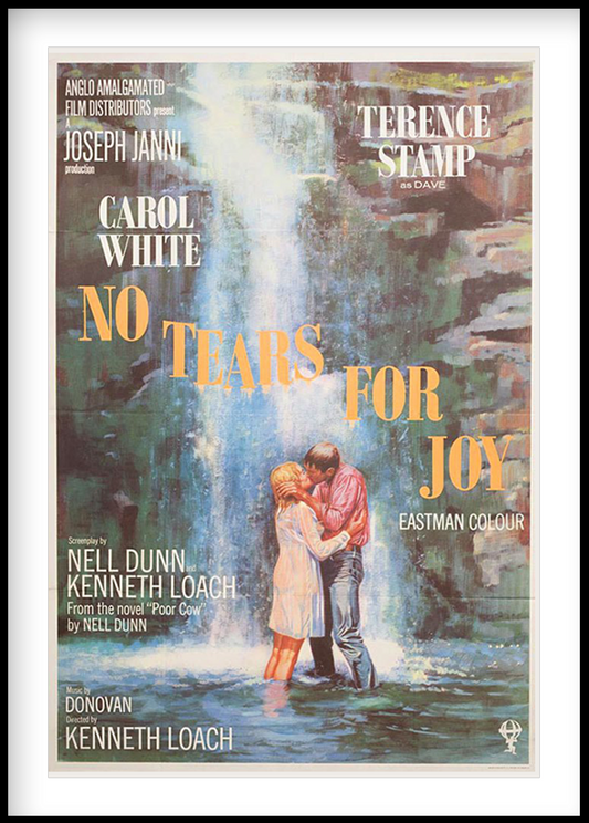 No Tears For Joy (Poor Cow) - 1967