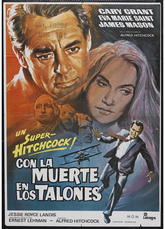 North by Northwest – 1980 RR