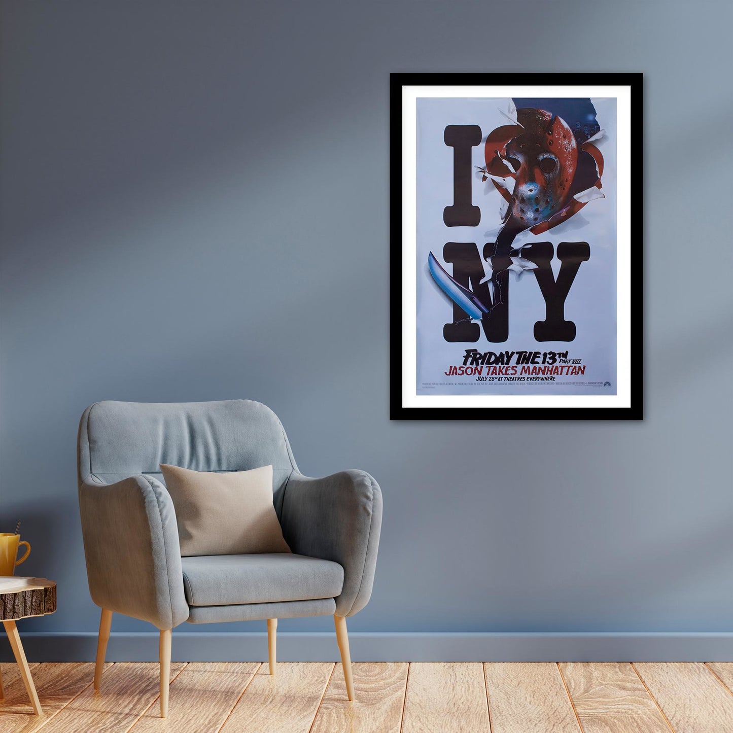 Friday the 13th Part VIII: Jason Takes Manhattan - 1989