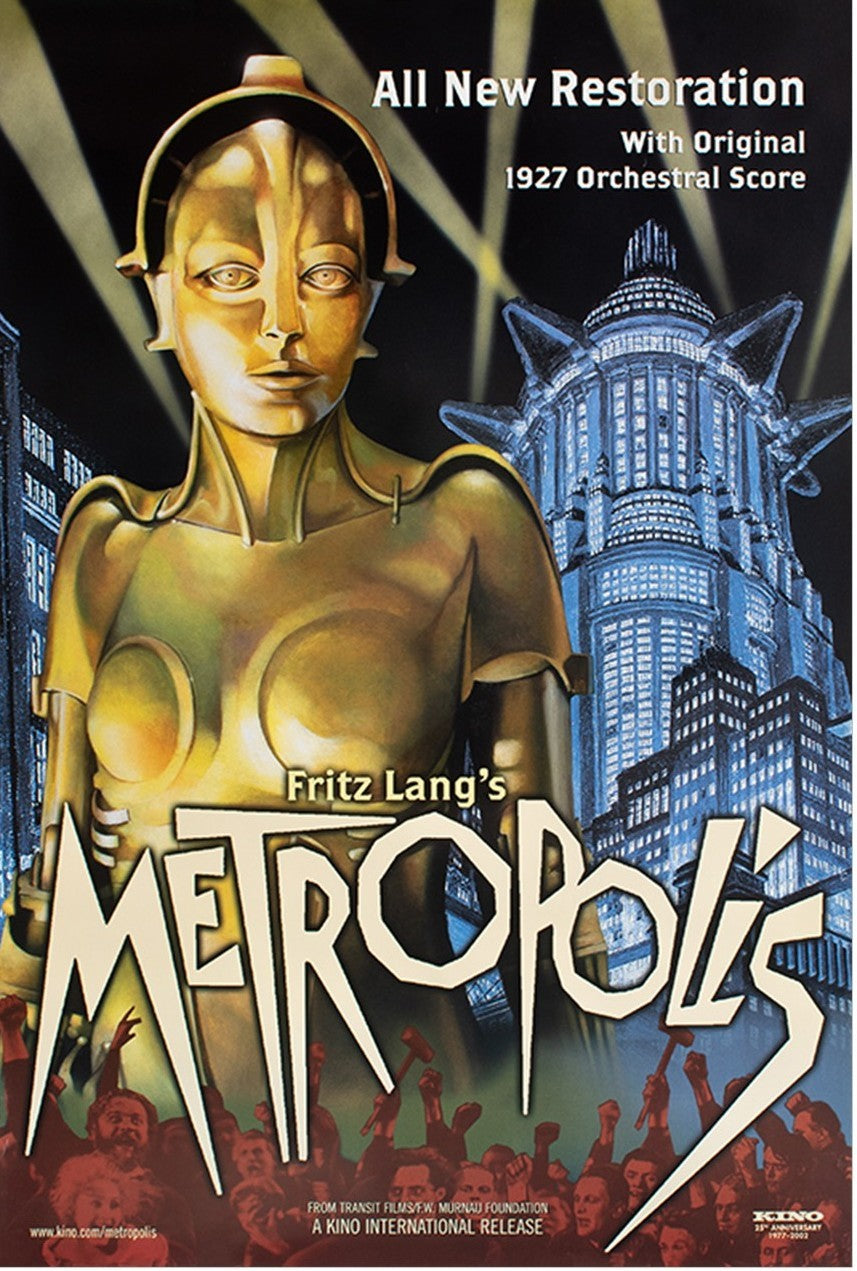 Metropolis - 2002