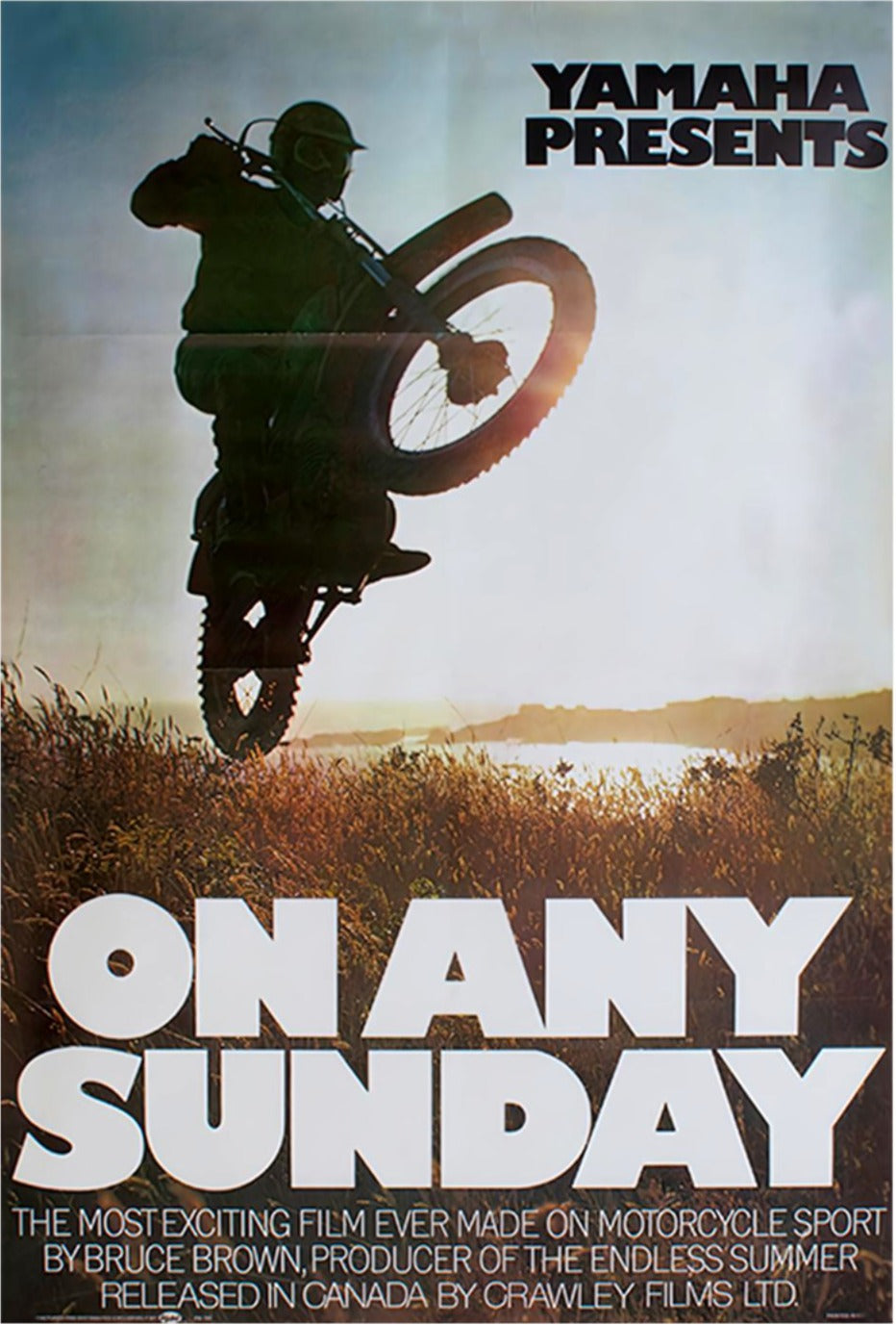 On Any Sunday - 1971