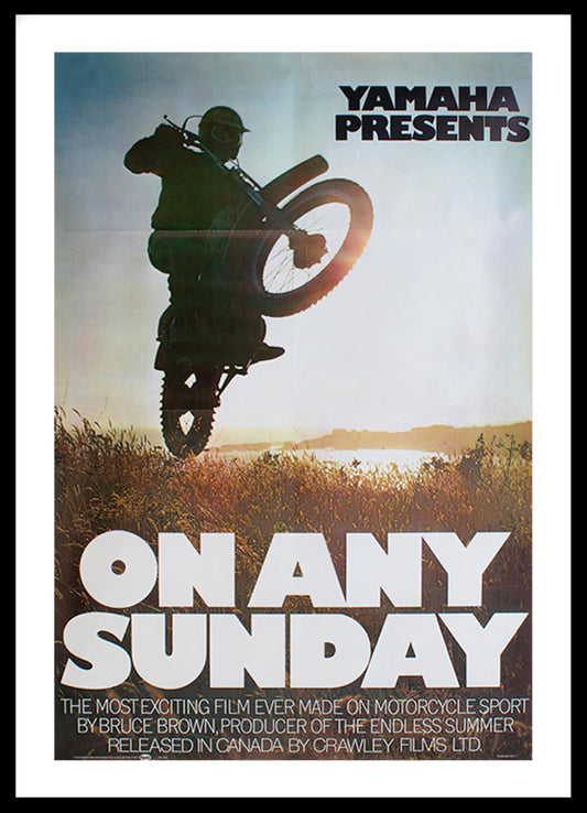 On Any Sunday - 1971