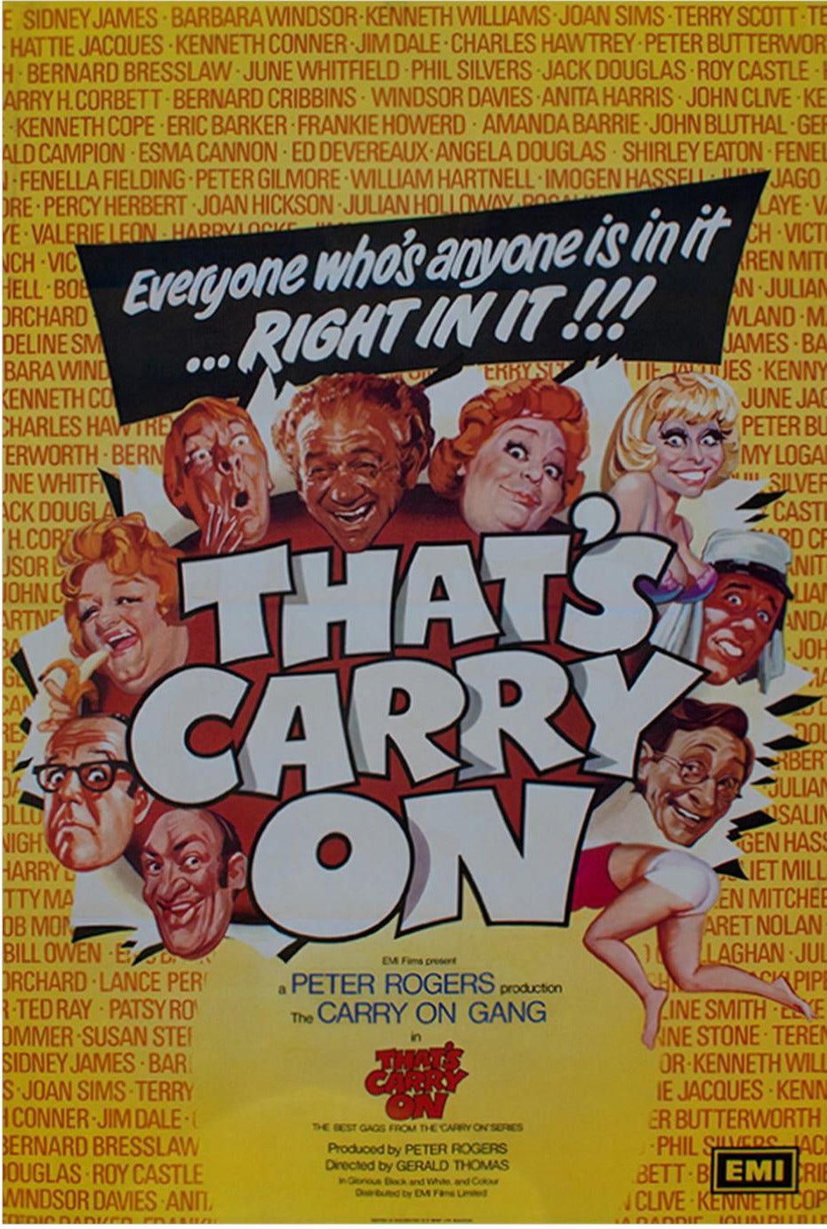 That's Carry On - 1977