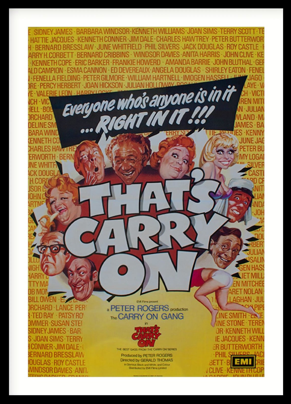 That's Carry On - 1977