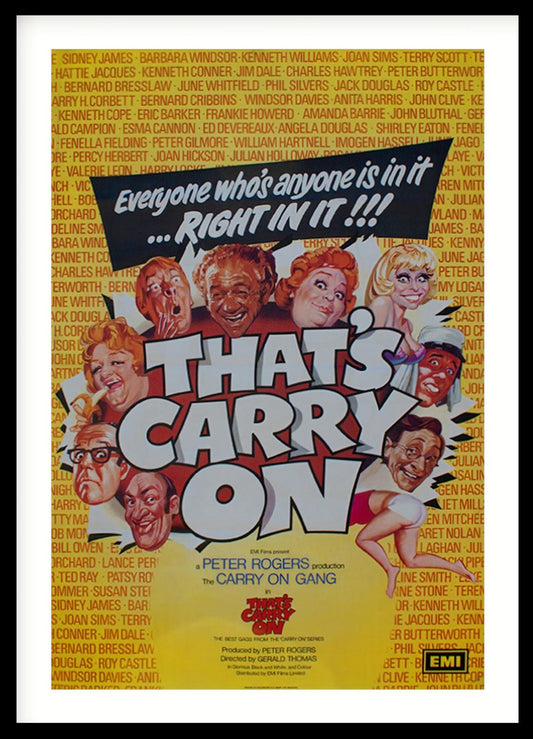 That's Carry On - 1977