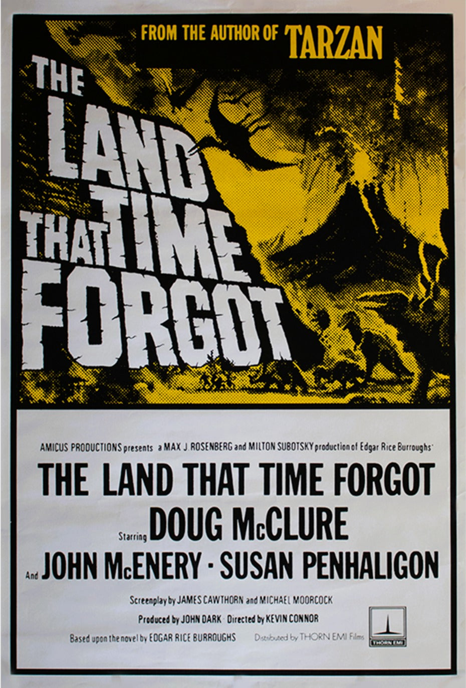 The Land that Time Forgot - 1980s RR