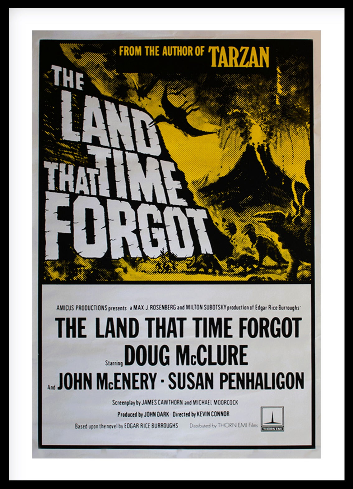 The Land that Time Forgot - 1980s RR