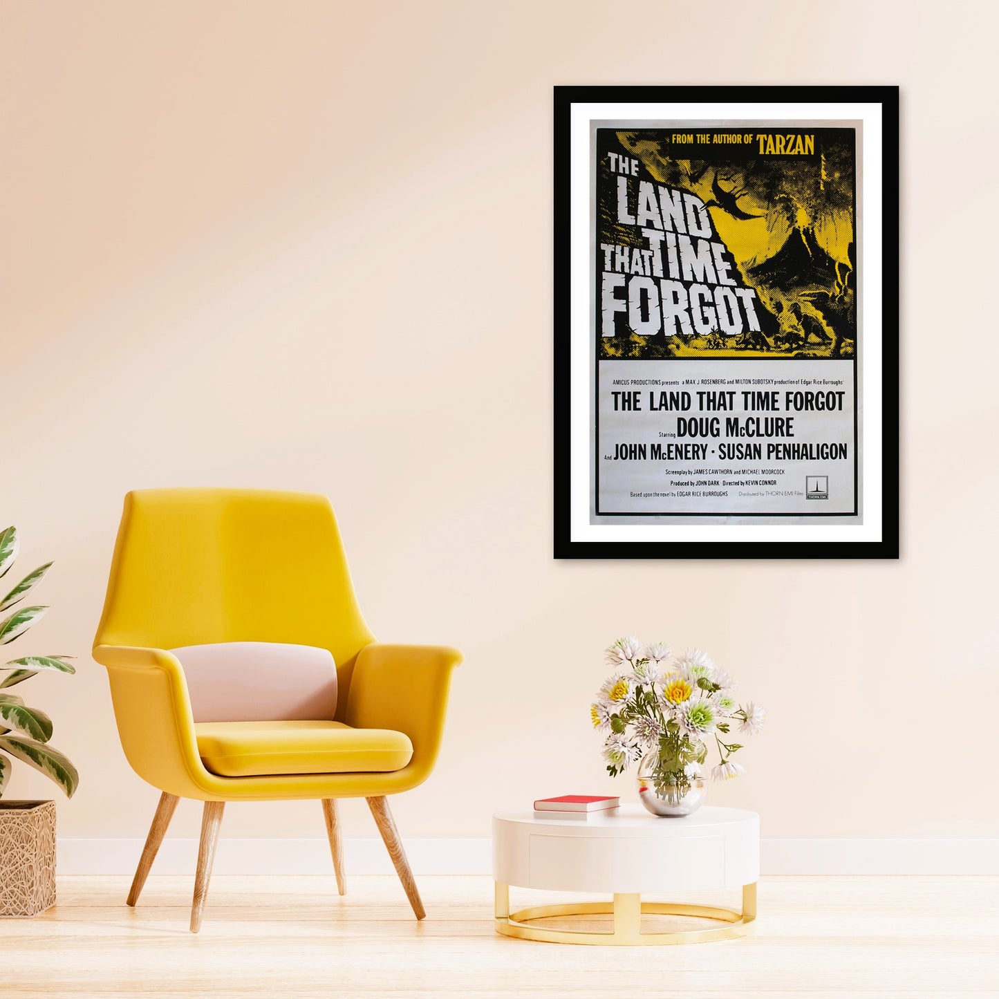 The Land that Time Forgot - 1980s RR