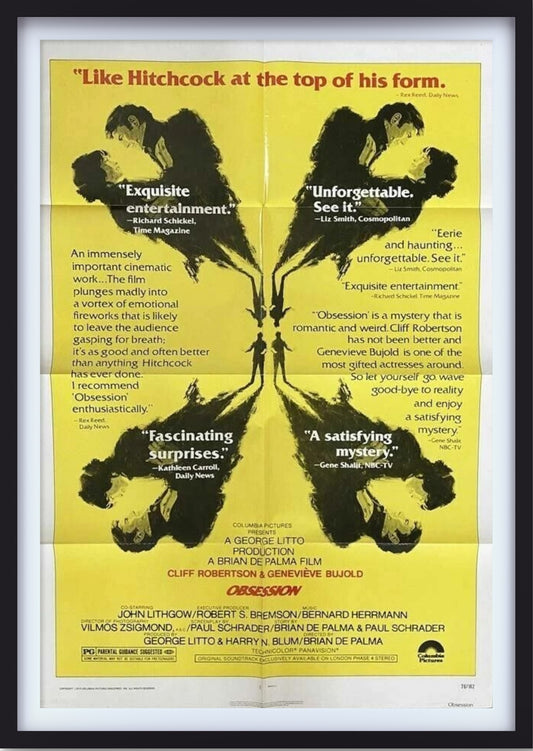 Obsession - 1974