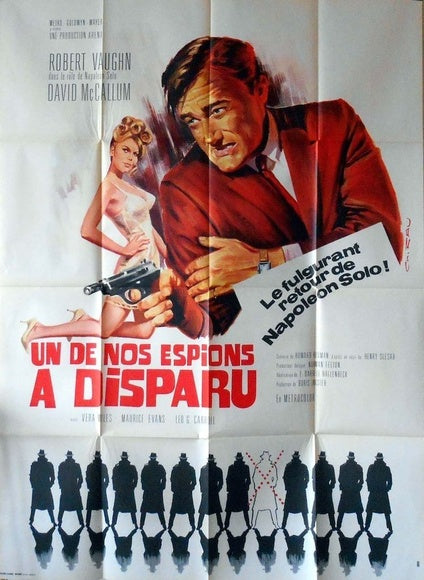 One of our Spies is Missing - 1966