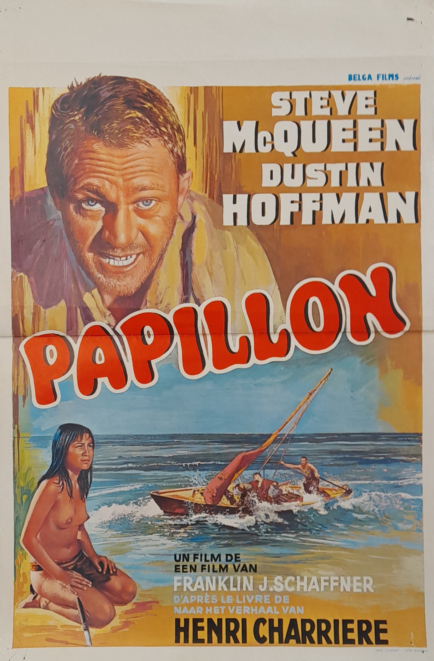 Papillon - 1973