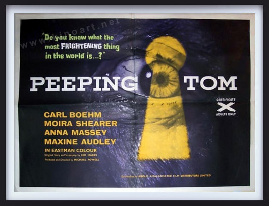 Peeping Tom - 1960