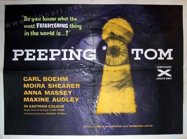 Peeping Tom - 1960
