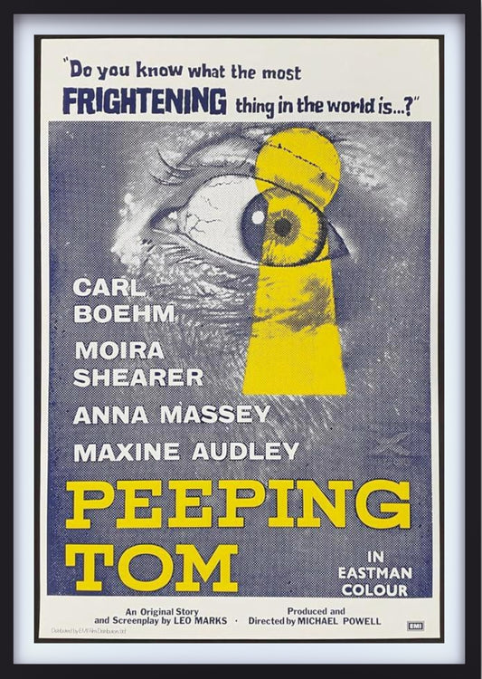 Peeping Tom - 1960