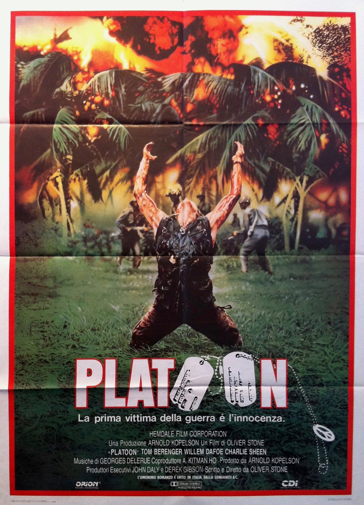 Platoon - 1986