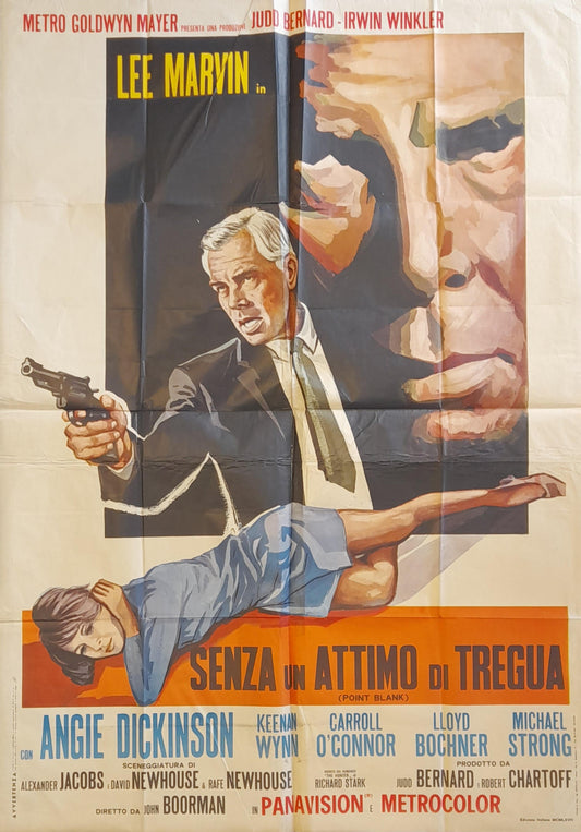 Point Blank - 1967