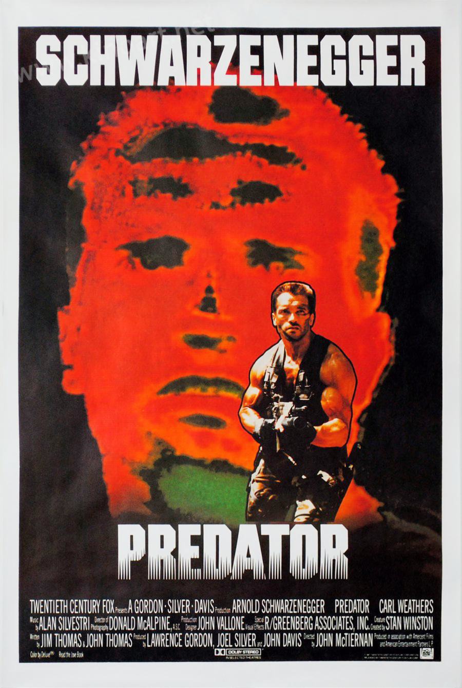 Predator - 1987