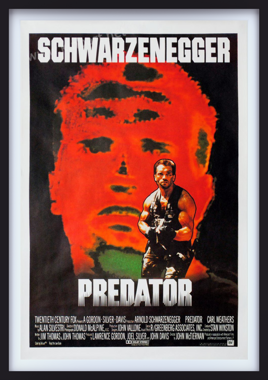 Predator - 1987