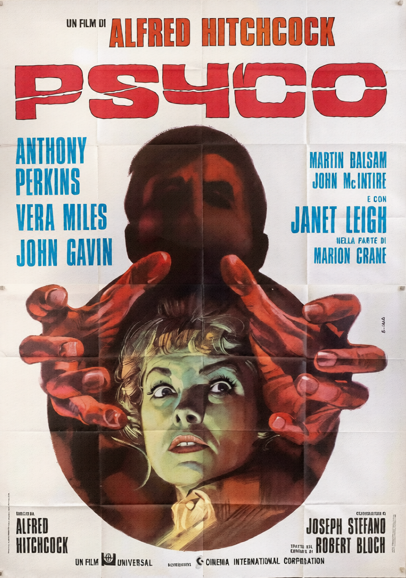 Psycho - 1970's