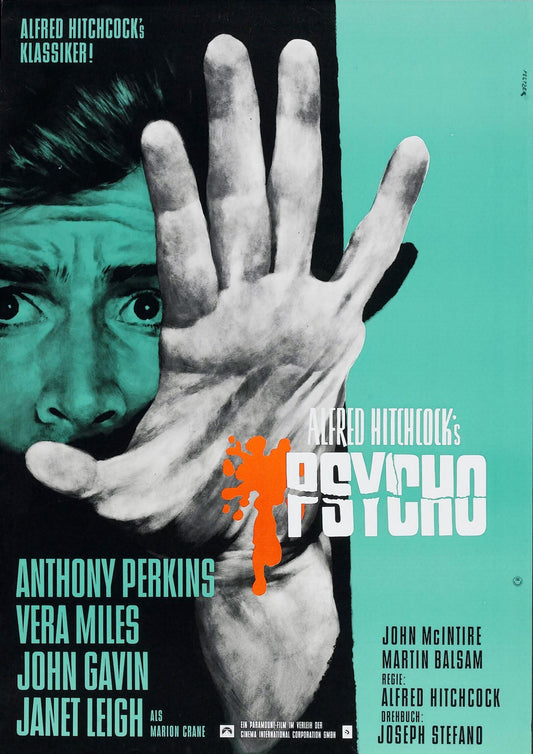 Psycho – 1972 RR