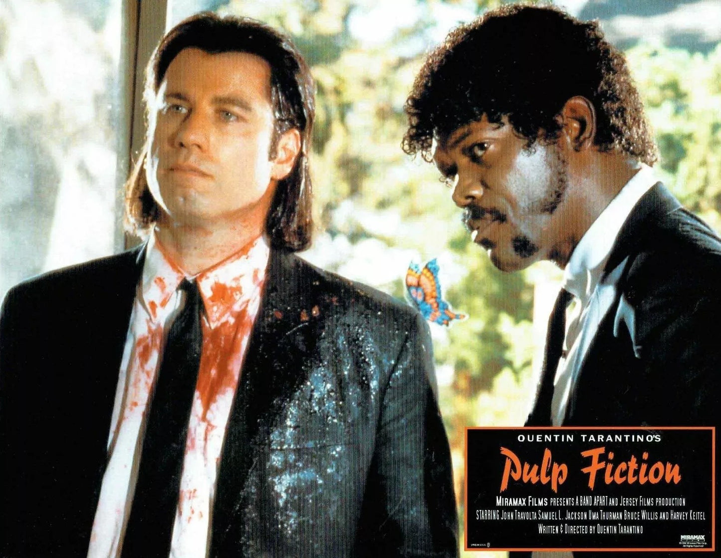 Pulp Fiction - 1994