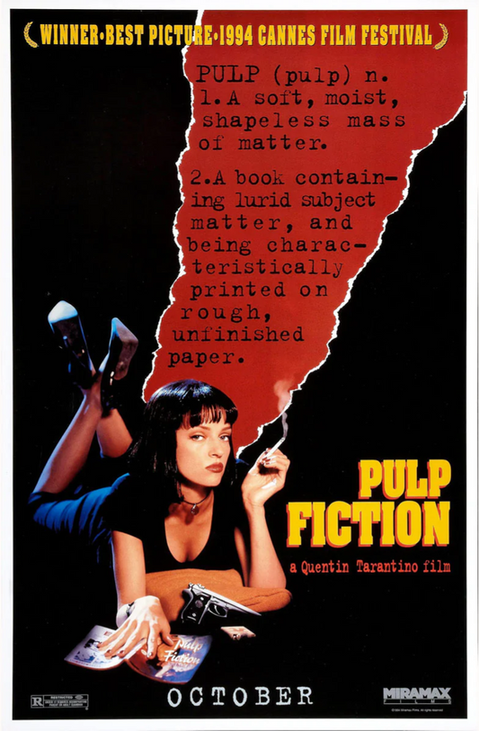Pulp Fiction - 1994