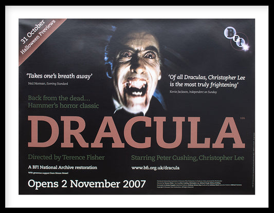 Dracula: BFI release - 2007