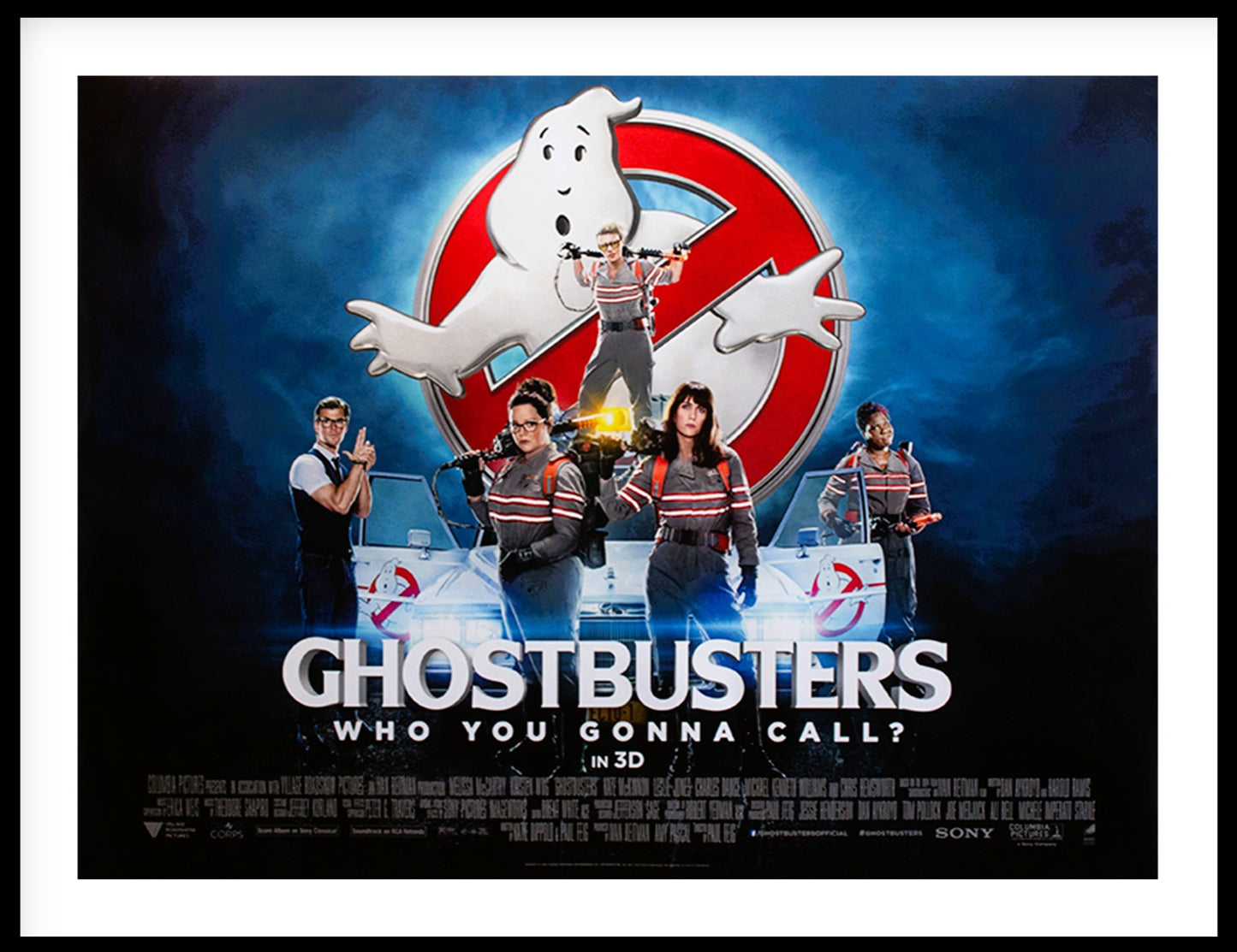 Ghostbusters - 2016