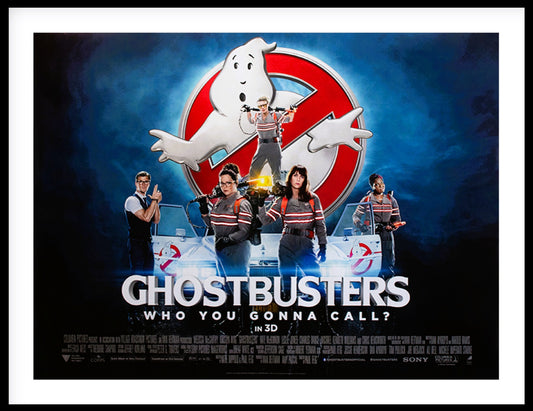 Ghostbusters - 2016