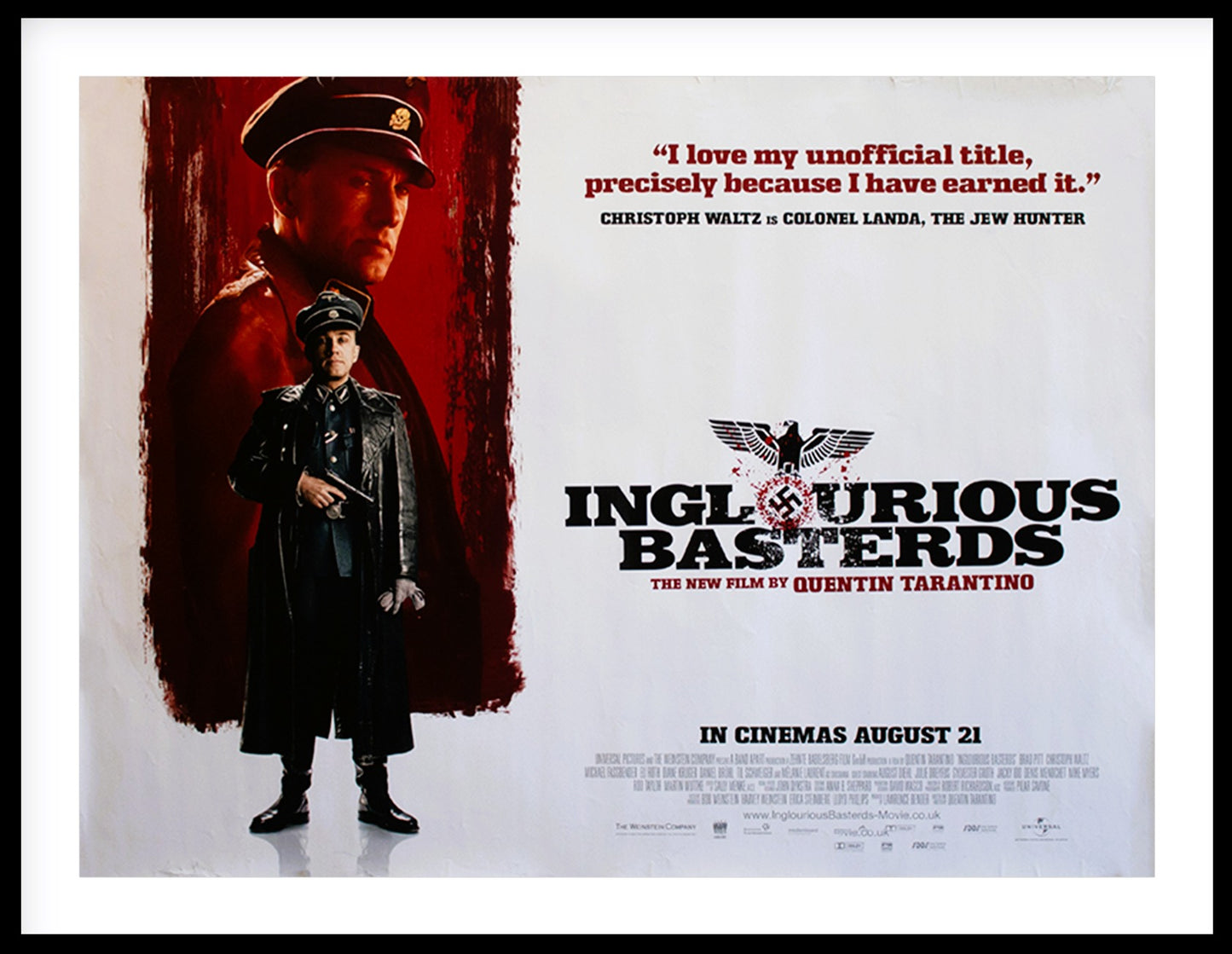 Inglorious Basterds – 2009