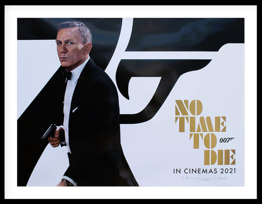 No Time to Die – 2021 ‘In Cinemas 2021’
