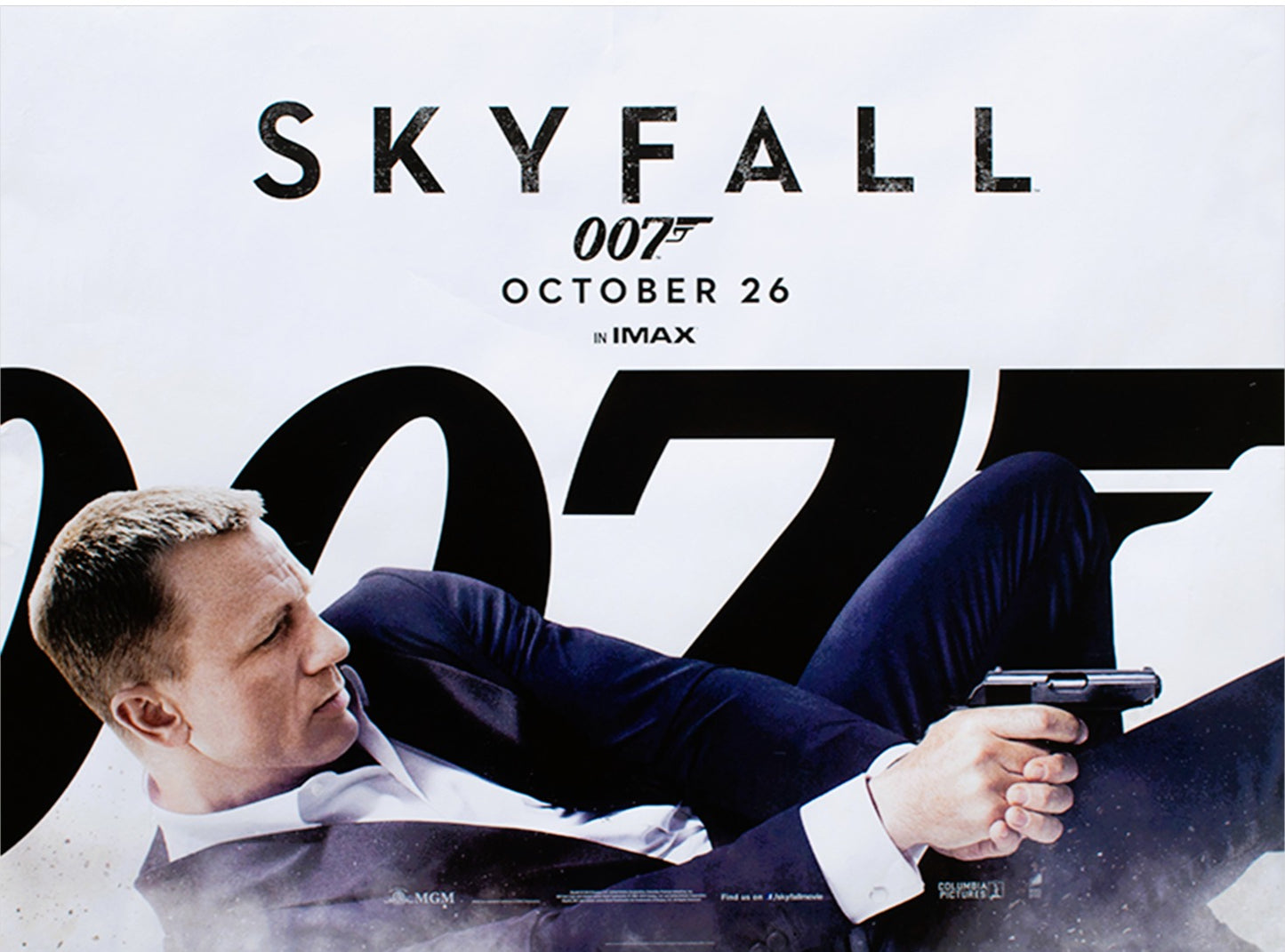 Skyfall - 2012