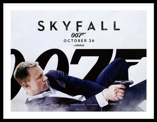 Skyfall - 2012
