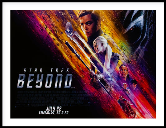 Star Trek: Beyond - 2016