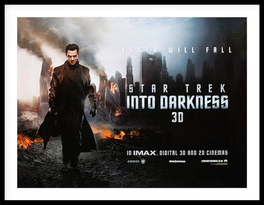 Star Trek: Into Darkness - 2013