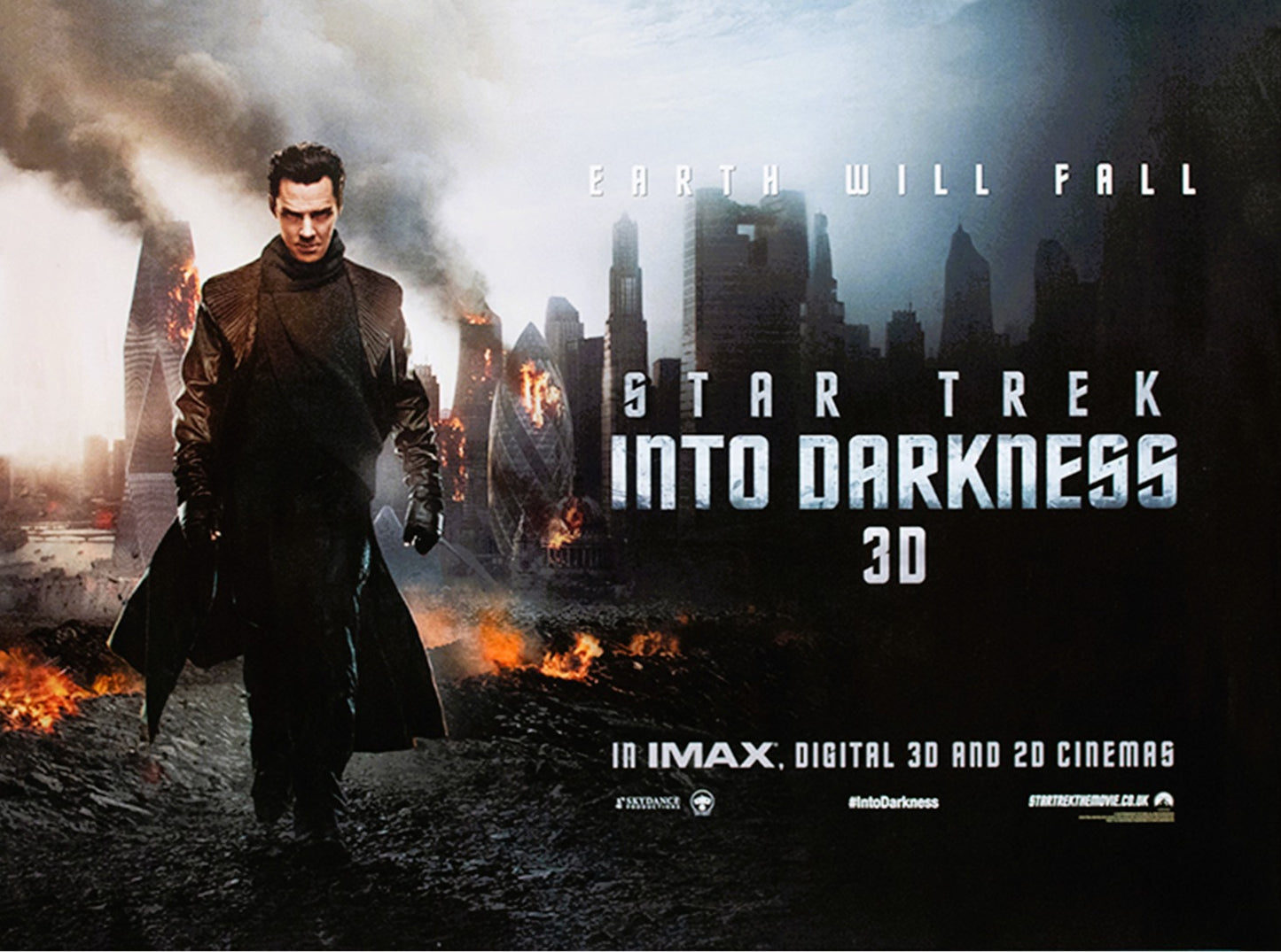 Star Trek: Into Darkness - 2013