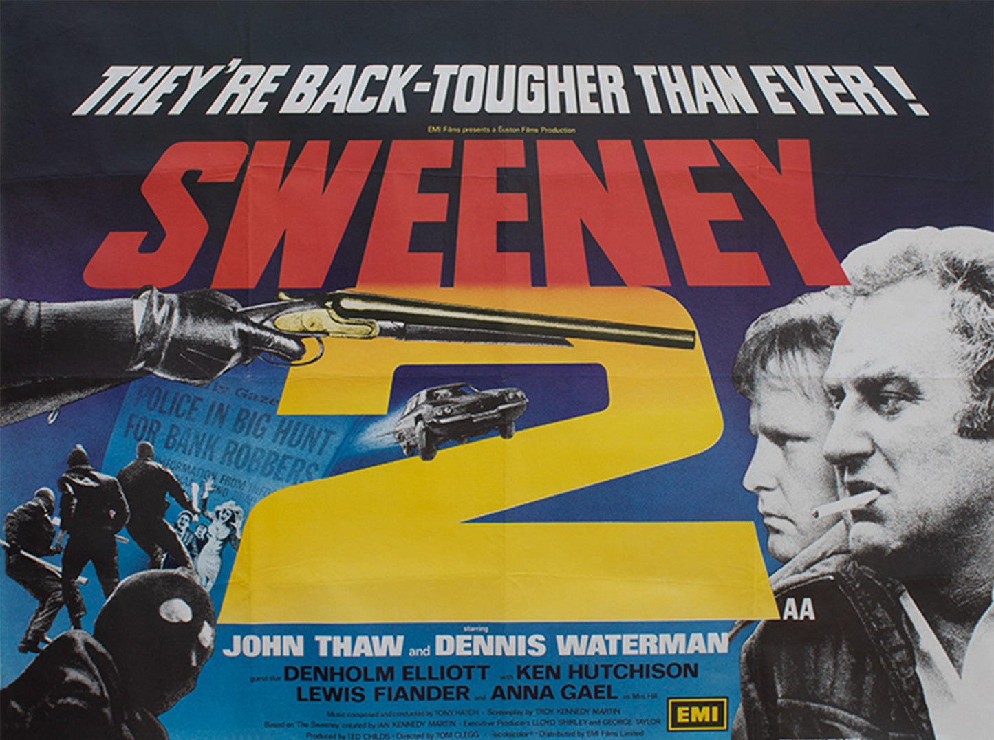 Sweeney 2 - 1978