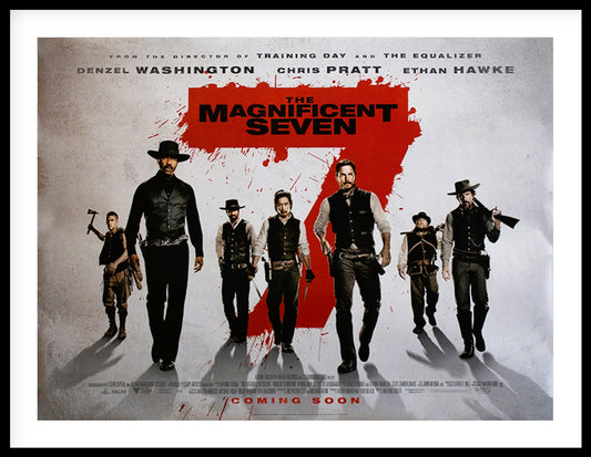 The Magnificent Seven - 2016