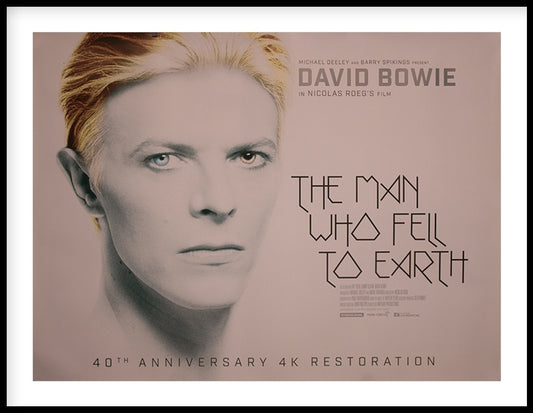 The Man Who Fell to Earth: 40th Anniversary RR – 2016