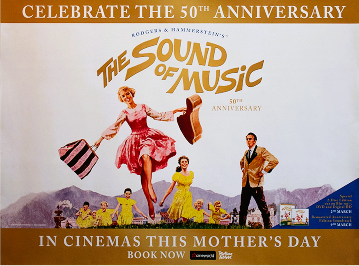 The Sound of Music - 2015 RR