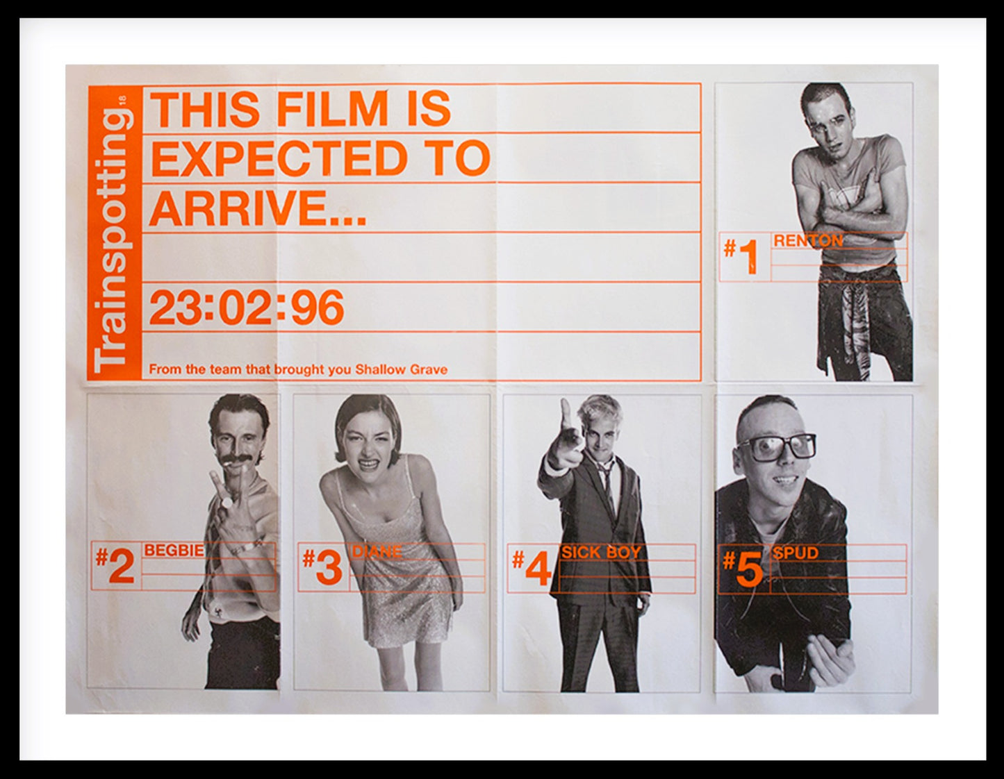 Trainspotting - 1996