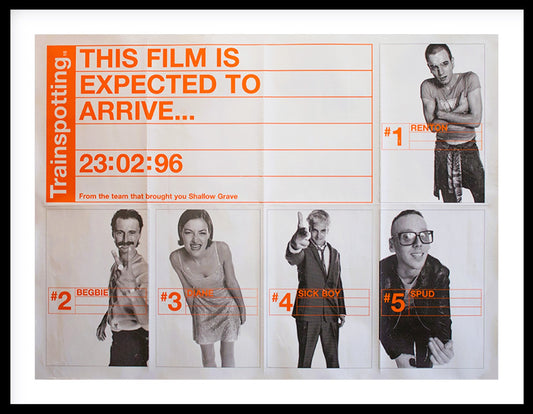 Trainspotting - 1996